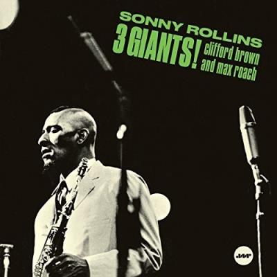 3 GIANTS/LP
