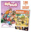 Les Sisters - tome 02 + Bamboo mag offert