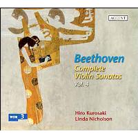 Sonates pour violon (Volume 4)