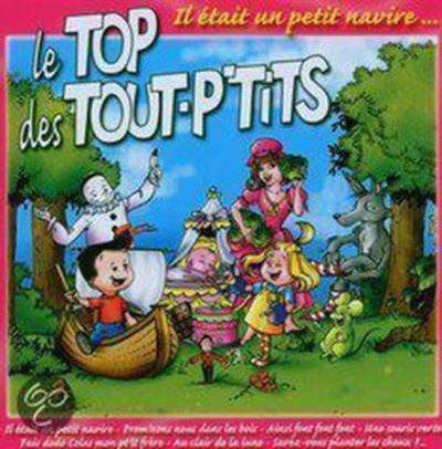 Le top des tout-p'tits