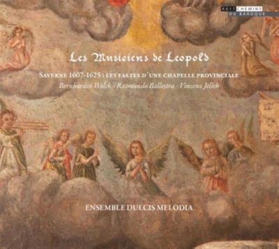 LES MUSICIENS DE LEOPOLD