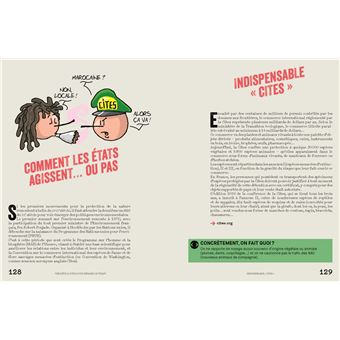 Sauvons la biodiversité !