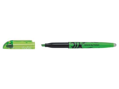 Surligneur Pilot Frixion Light - pointe biseaut&eacute;e 3,8 mm - vert