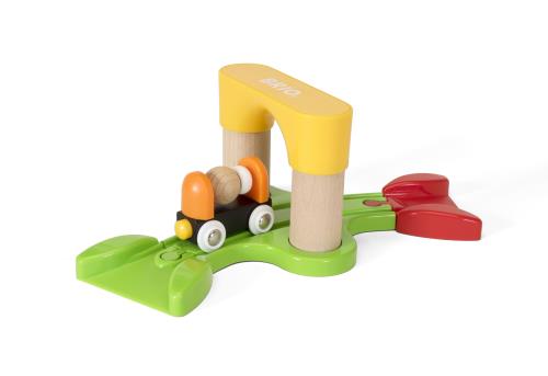 BRIO MON PREMIER TUNNEL A ASSEMBLER