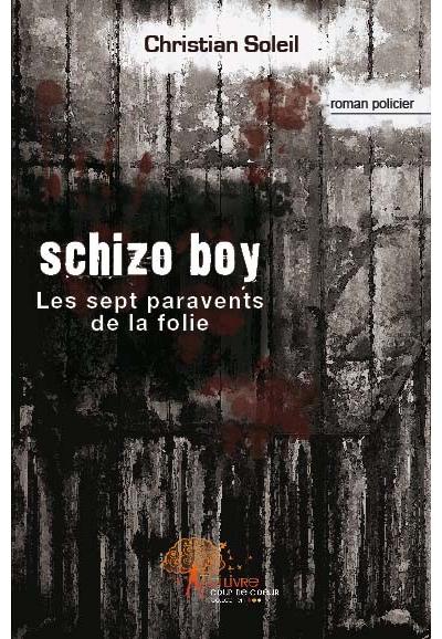 Schizo boy