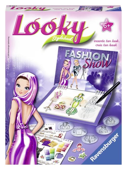 Looky Style Book : Fashion Show Ravensburger