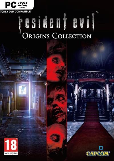 Resident Evil Collection Origins PC