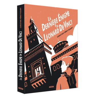 La dernière énigme de léonard de vinci