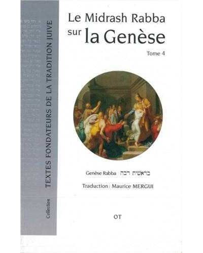 Le midrash rabba sur la genèse