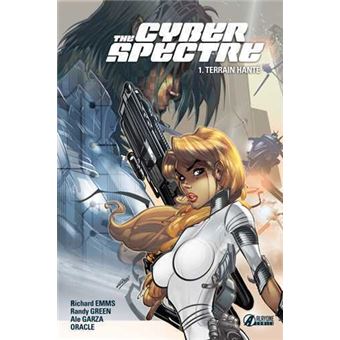 The Cyber Spectre T01 Terrain hanté - Ed. Collector