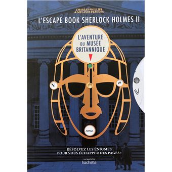 Sherlock Escape Book Museum