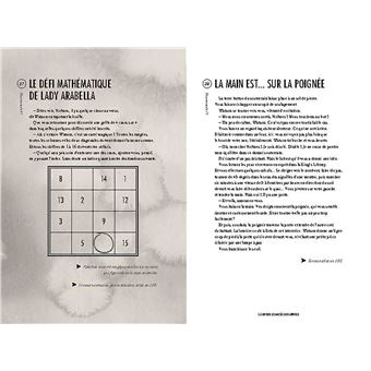 Sherlock Escape Book Museum