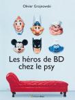 Les héros de la BD chez le psy