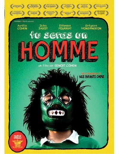 Tu seras un homme  DVD