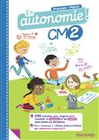 En autonomie ! CM2 (2021) - Fiches, jeux et activités en français et en maths