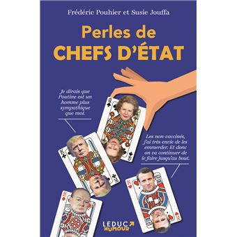 Perles de chefs d'État
