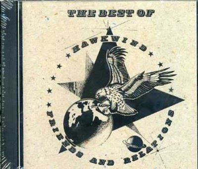 Best of hawkwind and friends