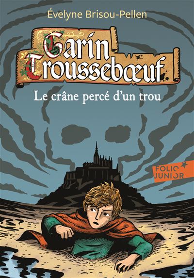 Le crâne percé d'un trou - Evelyne Brisou-Pellen - Poche