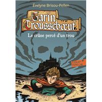 Le crâne percé d'un trou