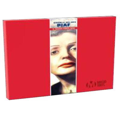 The Magic Vinyl Box Édition Deluxe