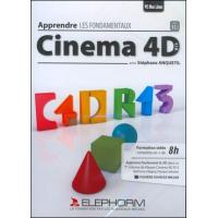 Cinema 4d R8 Avec Cd Rom - 