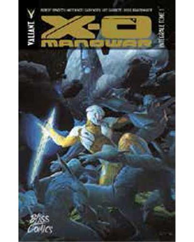 X-o manowar-integrale