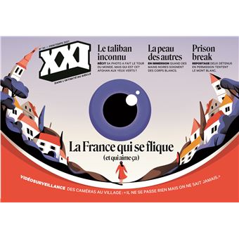 REVUE XXI N° 54 - La France qui se flique
