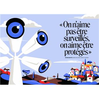 REVUE XXI N° 54 - La France qui se flique