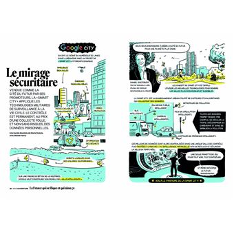 REVUE XXI N° 54 - La France qui se flique