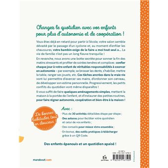 Mes petites Routines - Je fais tout, tout seul