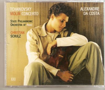 Tchakovsky and ysaye