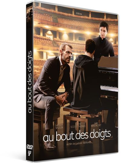 Au bout des doigts DVD