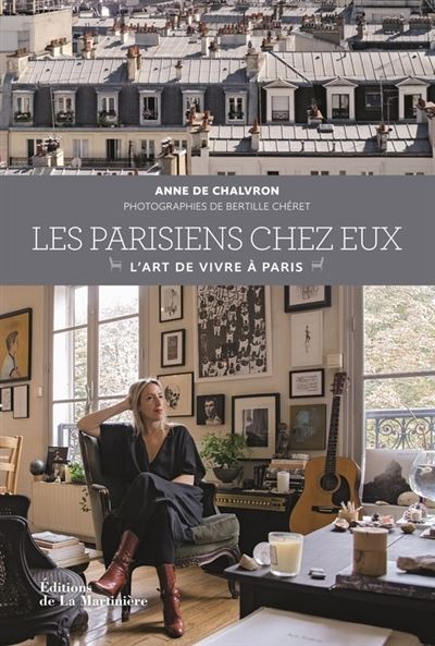 Les parisiens chez eux
