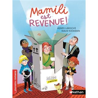 Mamili est revenue !