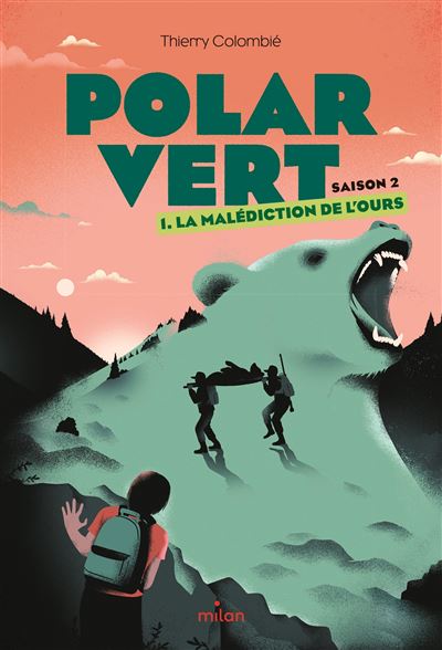 Polar vert - saison 2 - Thierry Colombié - broché