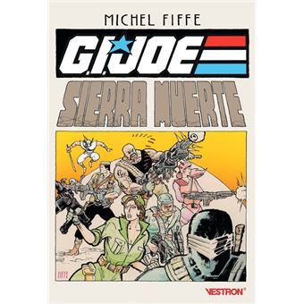 G.I. JOE : Sierra Muerte