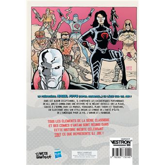 G.I. JOE : Sierra Muerte