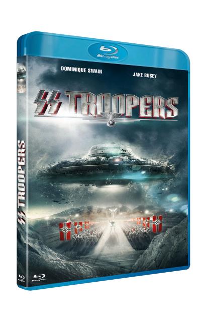 SS Troopers Blu-Ray