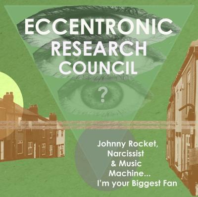 Johnny Rocket Narcissist and Music Machine