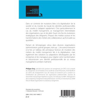 Le <em>middle management</em> à l'ère de la digitalisation