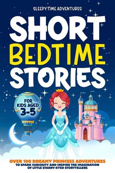 Princess Bedtime Stories Short