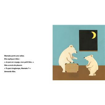 Ikko et la lune
