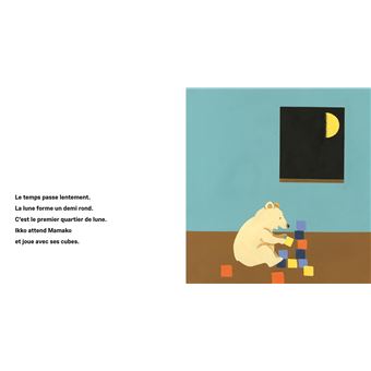 Ikko et la lune
