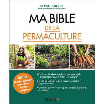 Ma bible de la permaculture
