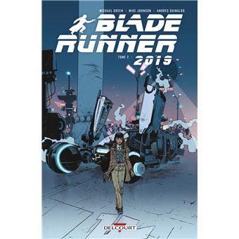 Blade Runner 2019 T02