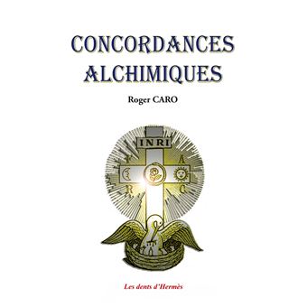 Concordances Alchimiques