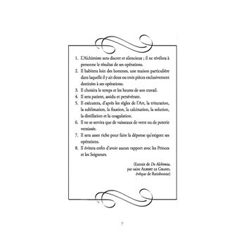 Concordances Alchimiques