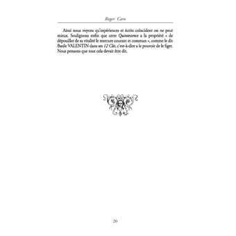 Concordances Alchimiques