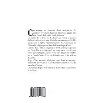 Concordances Alchimiques