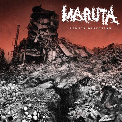 Remain Dystopian (Black Vinyl+MP3)